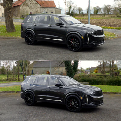 Cadillac XT6 — Вид 2
