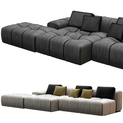 Saba Italia pixel Sofa — Вид 2