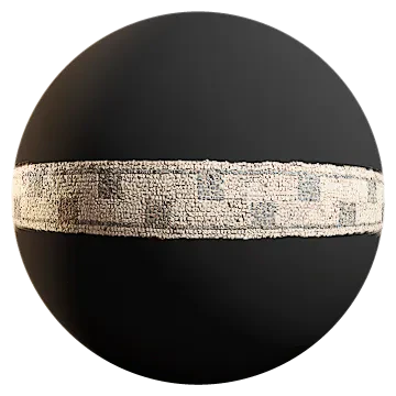 roman mosaic trim 001 — Скачать