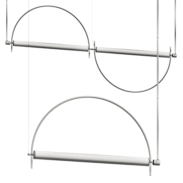 Aromas del Campo Arc Pendant Lamp — Descargar