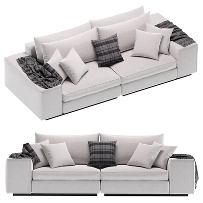 Sofa vista grande eichholtz — Ver 1