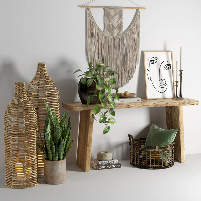 Decor set — Descargar