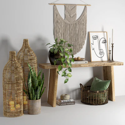Decor set — Ver 1