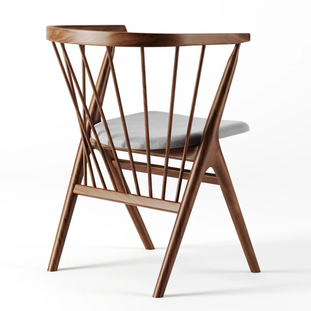SIBAST 8 dining chair by Sibast — Скачать