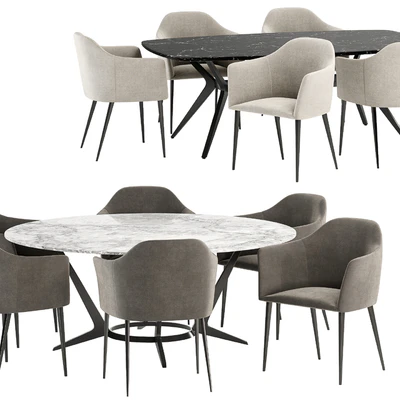 grace dinning set — Ver 2
