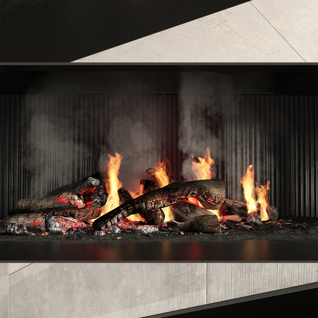 Fireplace Modern — Скачать