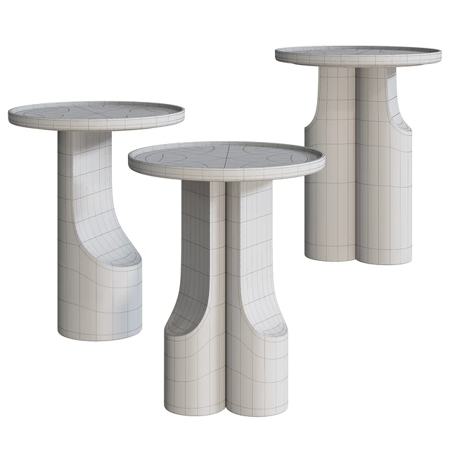 Stigido Side table AM PM — Descargar