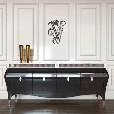 Buffet Borgia IPE Cavalli / Visionnaire — Descargar