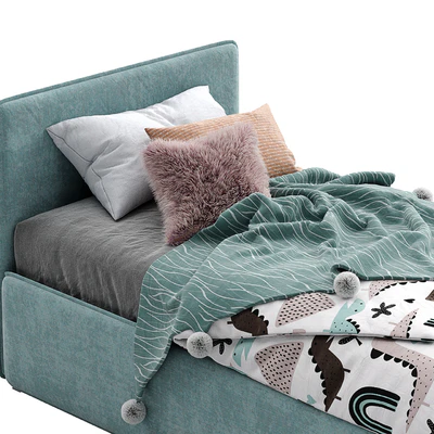 Bonaldo Single beds Titti 3 — Ver 2