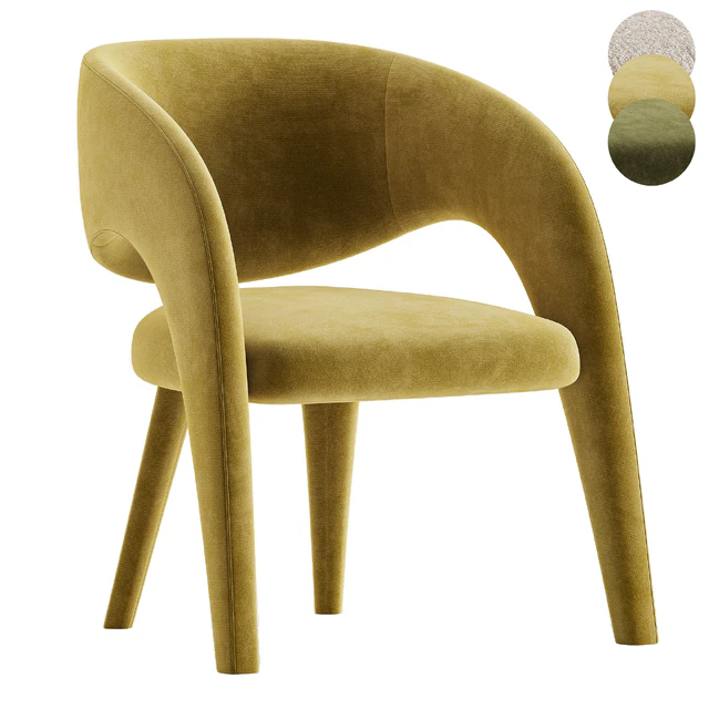 Modern Laurence Dining Chairs — Download