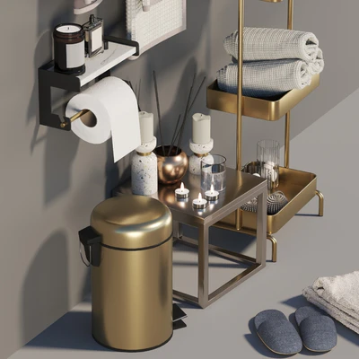 Bathroom accessories01-made company — Ver 3