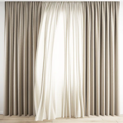 Curtain 287 — Ver 1