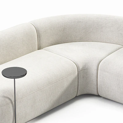 ARTIKO Sectional Modular Sofa By MDD — Ver 3
