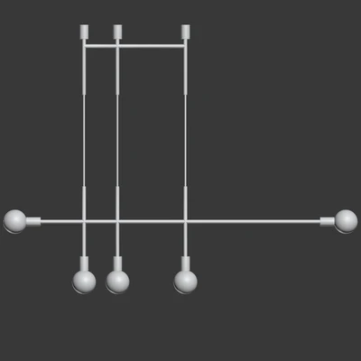 Bigkick Pendant Volkerhaug — Ver 2