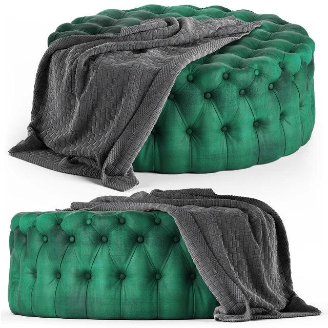 Loftdesigne Pouf 1520 — Descargar