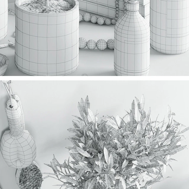 Set for bathroom 2 — Descargar