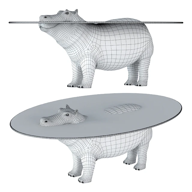 Hippo Table 01 — Скачать
