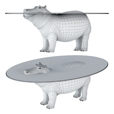 Hippo Table 01 — Вид 2