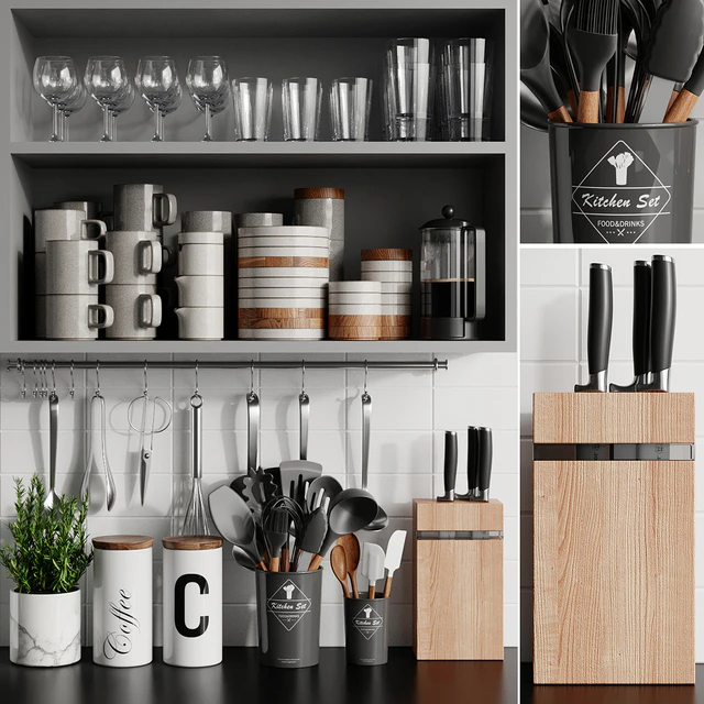 Kitchen decor 7 — Скачать