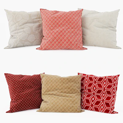 Thibaut - Decorative Pillows set 4 — Descargar