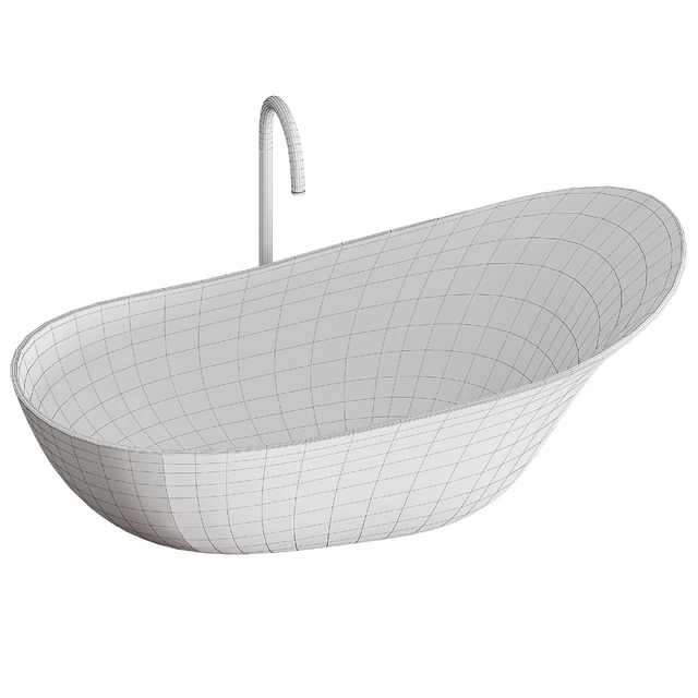 Falper Lancetta Bathtub — Скачать