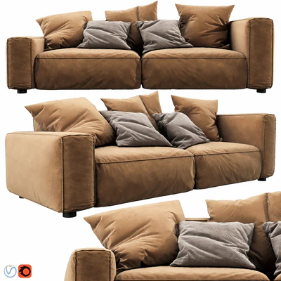 Living Divani NeoWall — Вид 1