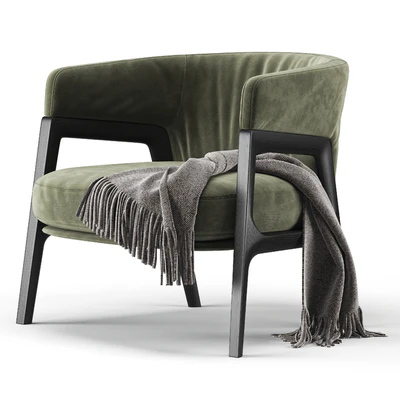 Duo Armchair — Ver 2