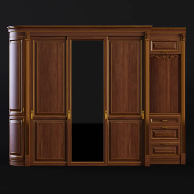 Closet. Sameba — Ver 2