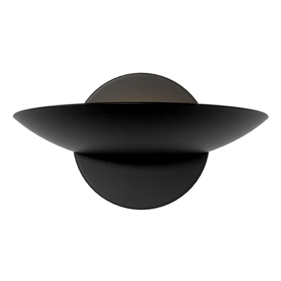 Spanish Black Wall Sconces by Leonardo Marelli — Вид 1