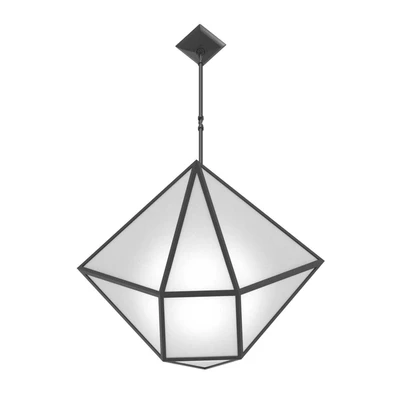 Circa lighting VISUAL COMFORT Lorino Large Lantern — Ver 2