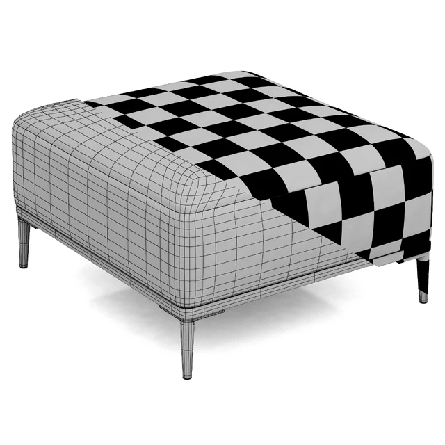 Dantone Home Ottoman Oslo — Descargar