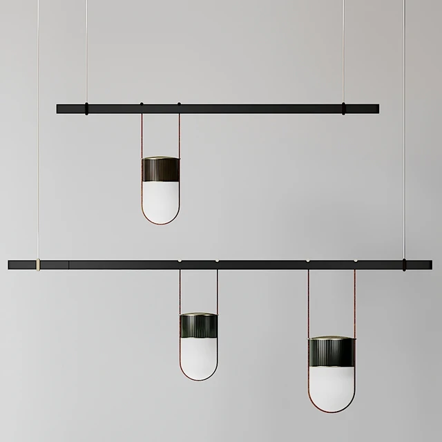Xi Pendant Lamp Poltrona Frau — Скачать