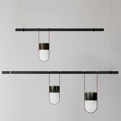 Xi Pendant Lamp Poltrona Frau — Вид 2
