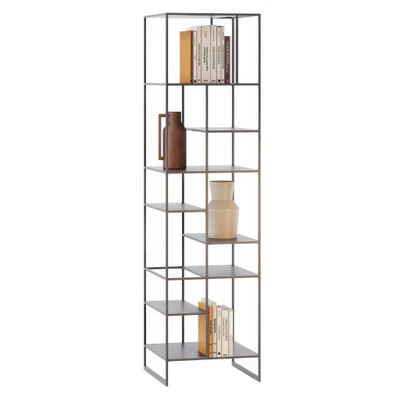 levia stand freestanding bookcase by ronda design — download