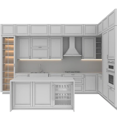 Ikea Kitchen idea191 — Вид 2
