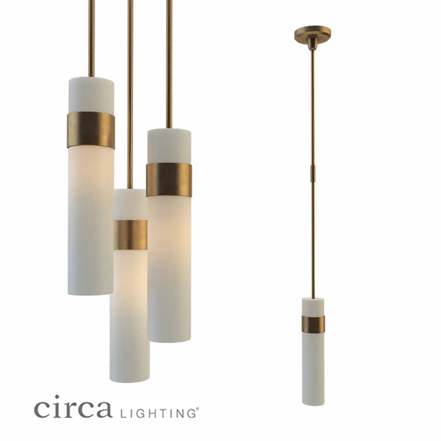 Barton Mini Single Pendant — Descargar