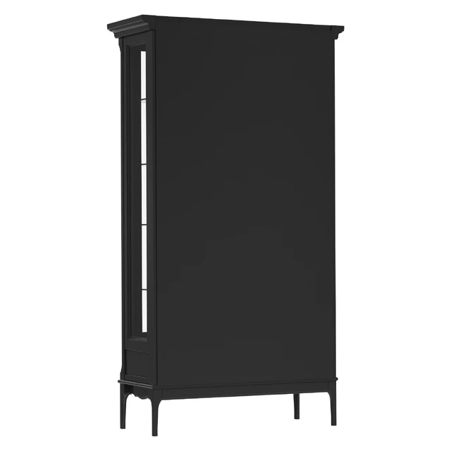 Dantone Home Витрина Венеция стеклянная — Скачать