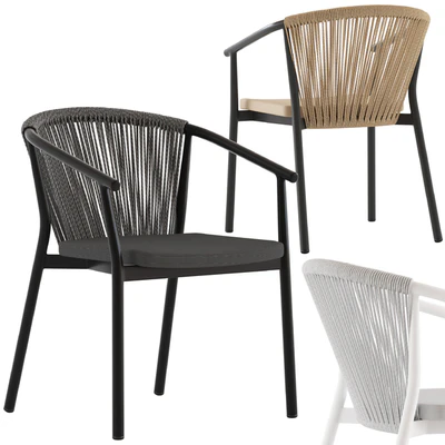 Coco Republic Marco Chair — Ver 1