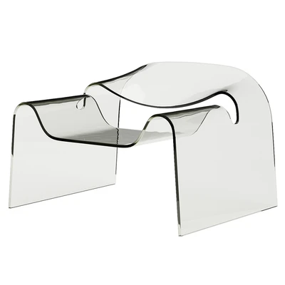 Ghost Chair by Cini Boeri — Вид 1