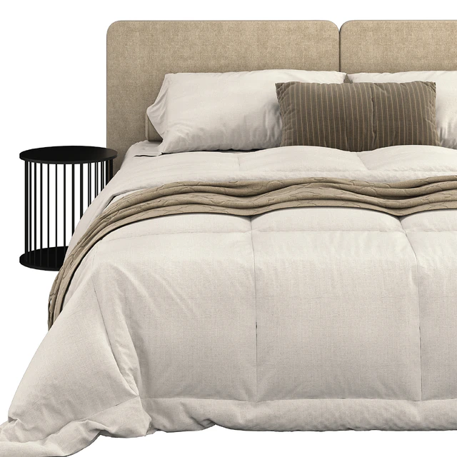 Agnese comfort bed — Скачать