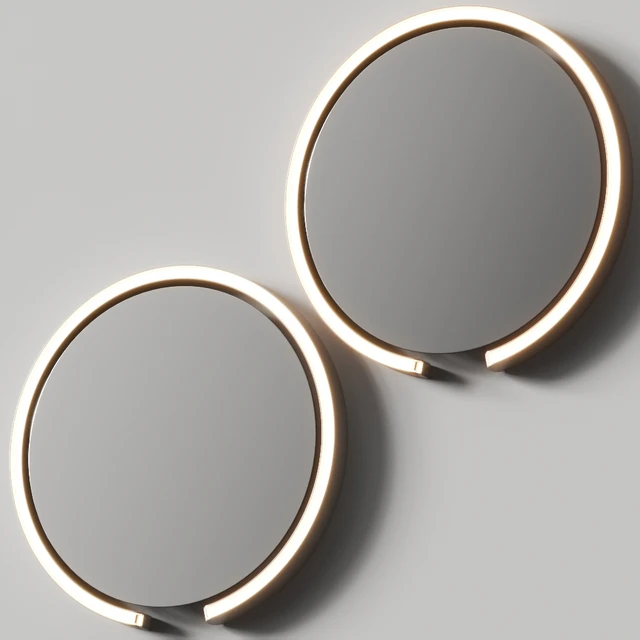 Occhio Mito Sfera Wall Mirors — Descargar