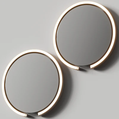 Occhio Mito Sfera Wall Mirors — Ver 1