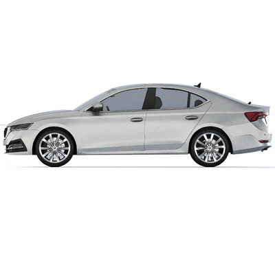 Skoda Octavia A8 2020 — Вид 4