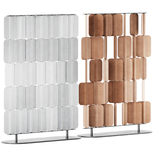 Patch PA 1215 Self Standing Acoustic Divider by True Design / Acoustic Divider — Descargar