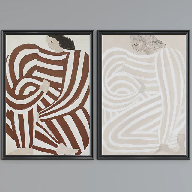 Picture Frame Set 980 — Скачать