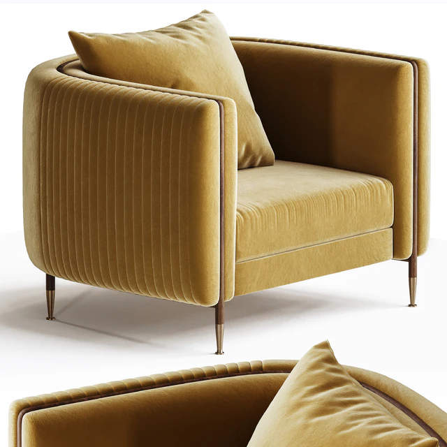 barlow arm chair — Descargar