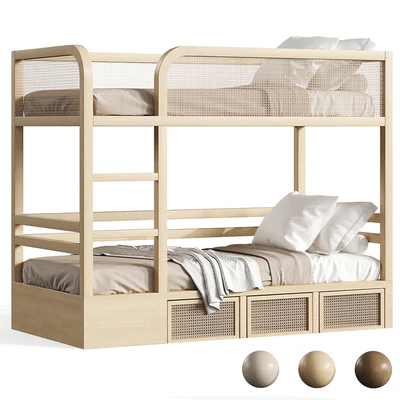 Bunk bed — Ver 1