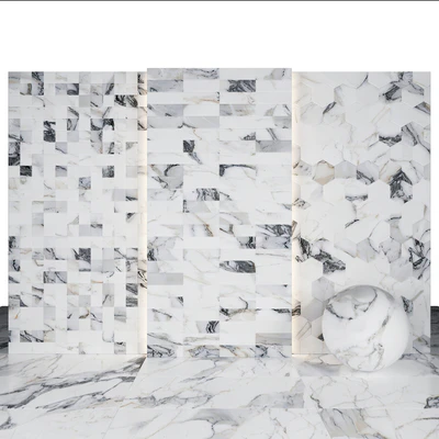 Origines Silver Marble 01 — Ver 3