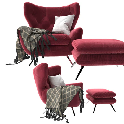 Armchair sixty — Ver 2