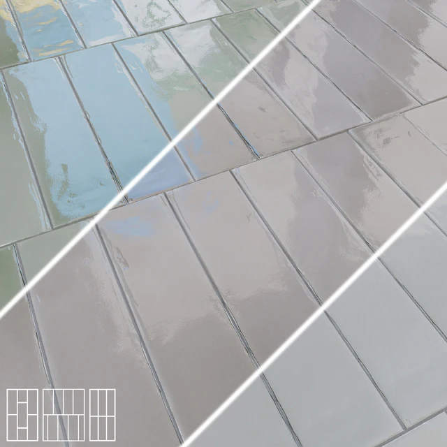 Ceramic wall tiles DNA ECLAT — Descargar
